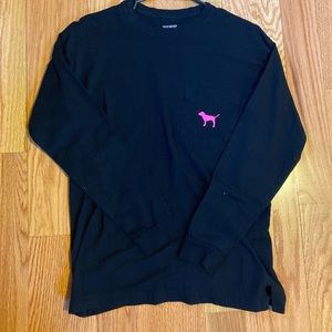 PINK Long Sleeve Top